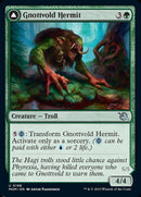 Gnottvold Hermit // Chrome Host Hulk [March of the Machine] Foil