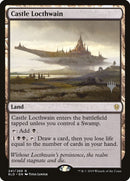 Castle Locthwain (Promo Pack) [Throne of Eldraine Promos] Foil