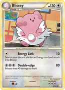 Blissey (36/123) [HeartGold & SoulSilver: Base Set] Reverse Holofoil