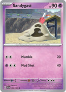 Sandygast (095/193) [Scarlet & Violet: Paldea Evolved] Reverse Holofoil