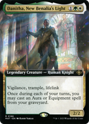 Danitha, New Benalia's Light (Extended Art) [March of the Machine: The Aftermath] Foil