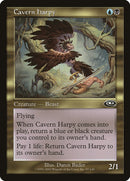 Cavern Harpy [Planeshift] Foil
