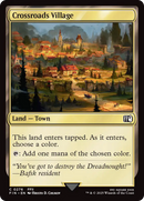 Crossroads Village [FINAL FANTASY] Foil