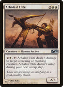 Arbalest Elite [Magic 2012] Foil