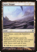 Sejiri Steppe [Worldwake] Foil