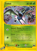 Zubat (117/144) [Skyridge] Reverse Holofoil