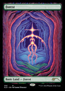Forest (395) [Secret Lair Drop Series] Foil