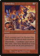 Demoralize [Odyssey] Foil