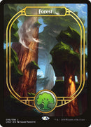 Forest (96) [Unsanctioned] Foil