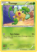 Pansage (5/162) [XY: BREAKthrough] Reverse Holofoil