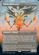Matter Reshaper (Borderless) [Secret Lair Drop Series] Foil