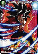 SS4 Bardock, Fighting Against Fate (P-261) [Tournament Promotion Cards] Parallel Foil