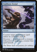 Stubborn Denial [Khans of Tarkir] Foil