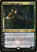Vraska, Golgari Queen [Guilds of Ravnica] Foil