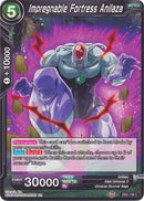 Impregnable Fortress Anilaza (DB2-138) [Divine Multiverse] Parallel Foil