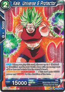 Kale, Universe 6 Protector (BT9-034) [Universal Onslaught] Parallel Foil