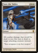 Turn the Tables [Darksteel] Foil