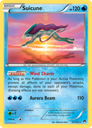 Suicune (30/122) [XY: BREAKpoint] Reverse Holofoil