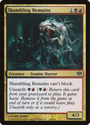 Shambling Remains [Conflux] Foil