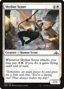 Skyline Scout [Guilds of Ravnica] Foil