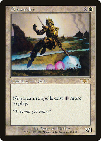 Glowrider [Legions] Foil