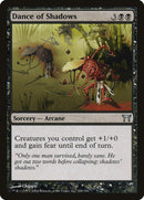 Dance of Shadows [Champions of Kamigawa] Foil