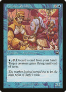 Balloon Peddler [Mercadian Masques] Foil