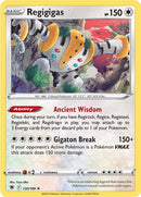 Regigigas (130/189) [Sword & Shield: Astral Radiance] Reverse Holofoil