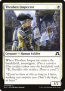 Thraben Inspector [Shadows over Innistrad] Foil
