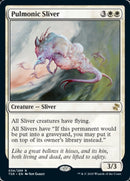 Pulmonic Sliver [Time Spiral Remastered] Foil