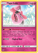 Tapu Lele (150/214) [Sun & Moon: Lost Thunder] Reverse Holofoil