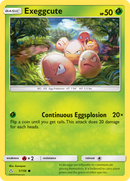 Exeggcute (1/156) [Sun & Moon: Ultra Prism] Reverse Holofoil