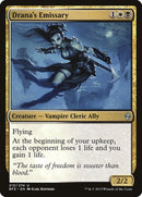 Drana's Emissary [Battle for Zendikar] Foil