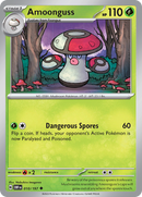 Amoonguss (010/197) [Scarlet & Violet: Obsidian Flames] Reverse Holofoil