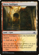 Boros Guildgate (244/259) [Guilds of Ravnica] Foil
