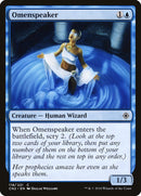 Omenspeaker [Conspiracy: Take the Crown] Foil
