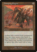 Damping Engine [Urza's Legacy] Foil