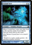 Crystal Seer [Guildpact] Foil