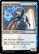 Azorius Guildmage [Ravnica Remastered] Foil