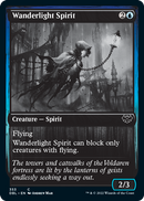 Wanderlight Spirit [Innistrad: Double Feature] Foil