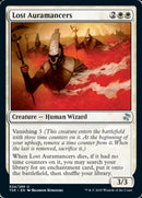 Lost Auramancers [Time Spiral Remastered] Foil
