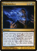 Reap Intellect [Dragon's Maze] Foil