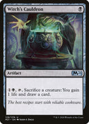 Witch's Cauldron [Core Set 2021] Foil