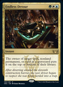 Endless Detour [Streets of New Capenna] Foil