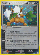 Shiftry (14/101) [EX: Hidden Legends] Reverse Holofoil