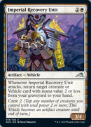 Imperial Recovery Unit [Kamigawa: Neon Dynasty] Foil