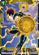Vegeta (BT14-102) (BT14-102) [Cross Spirits] Parallel Foil