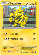 Electabuzz (53/149) [Black & White: Boundaries Crossed] Reverse Holofoil