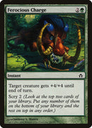Ferocious Charge [Fifth Dawn] Foil