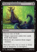 Perfect Intimidation [Lorwyn Eclipsed] Foil